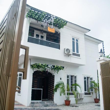 Aylesbury Homes Luxury Apartments Lekki Luaran gambar