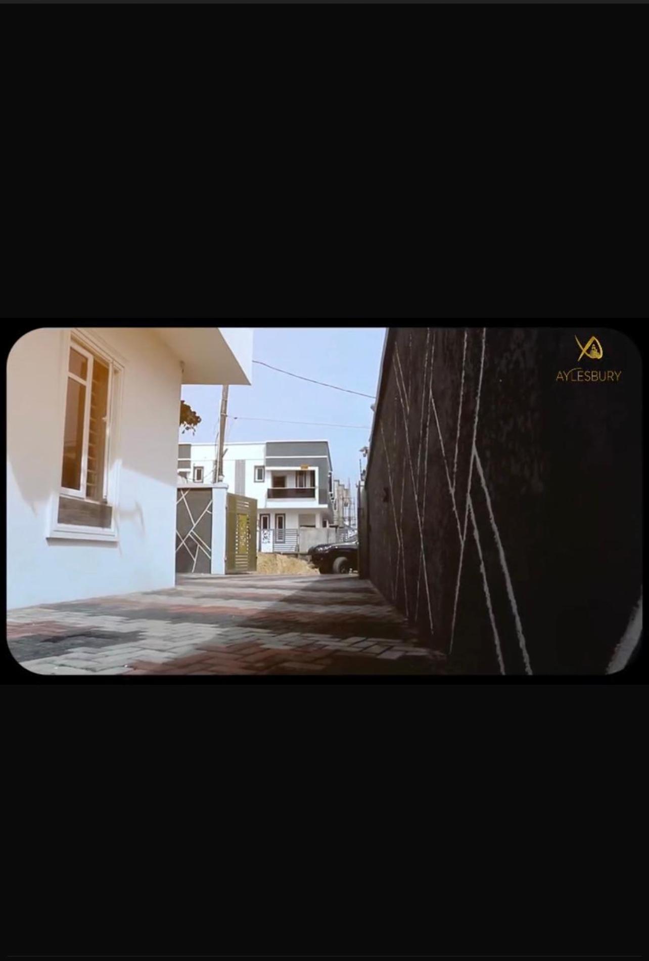 Aylesbury Homes Luxury Apartments Lekki Luaran gambar