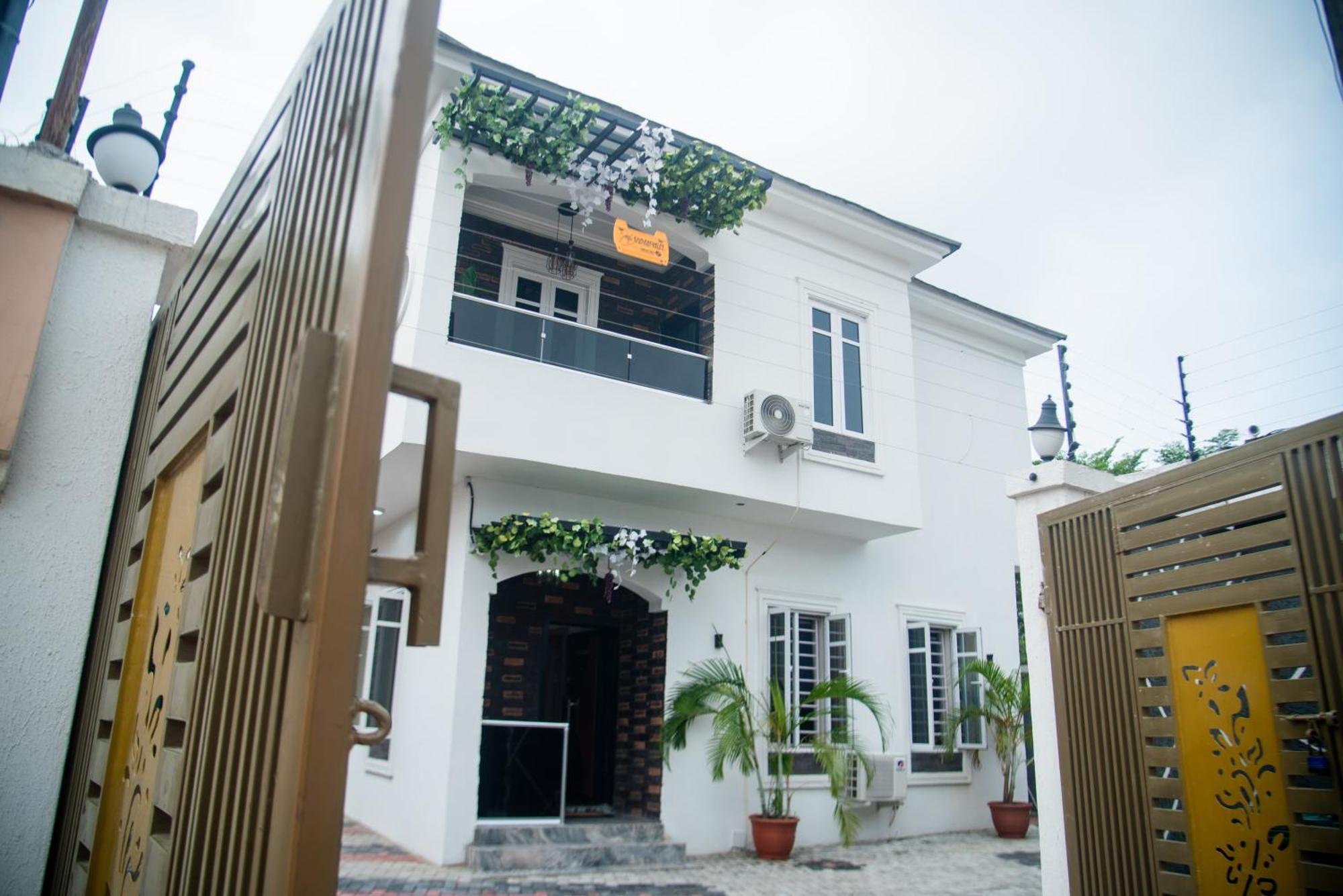 Aylesbury Homes Luxury Apartments Lekki Luaran gambar