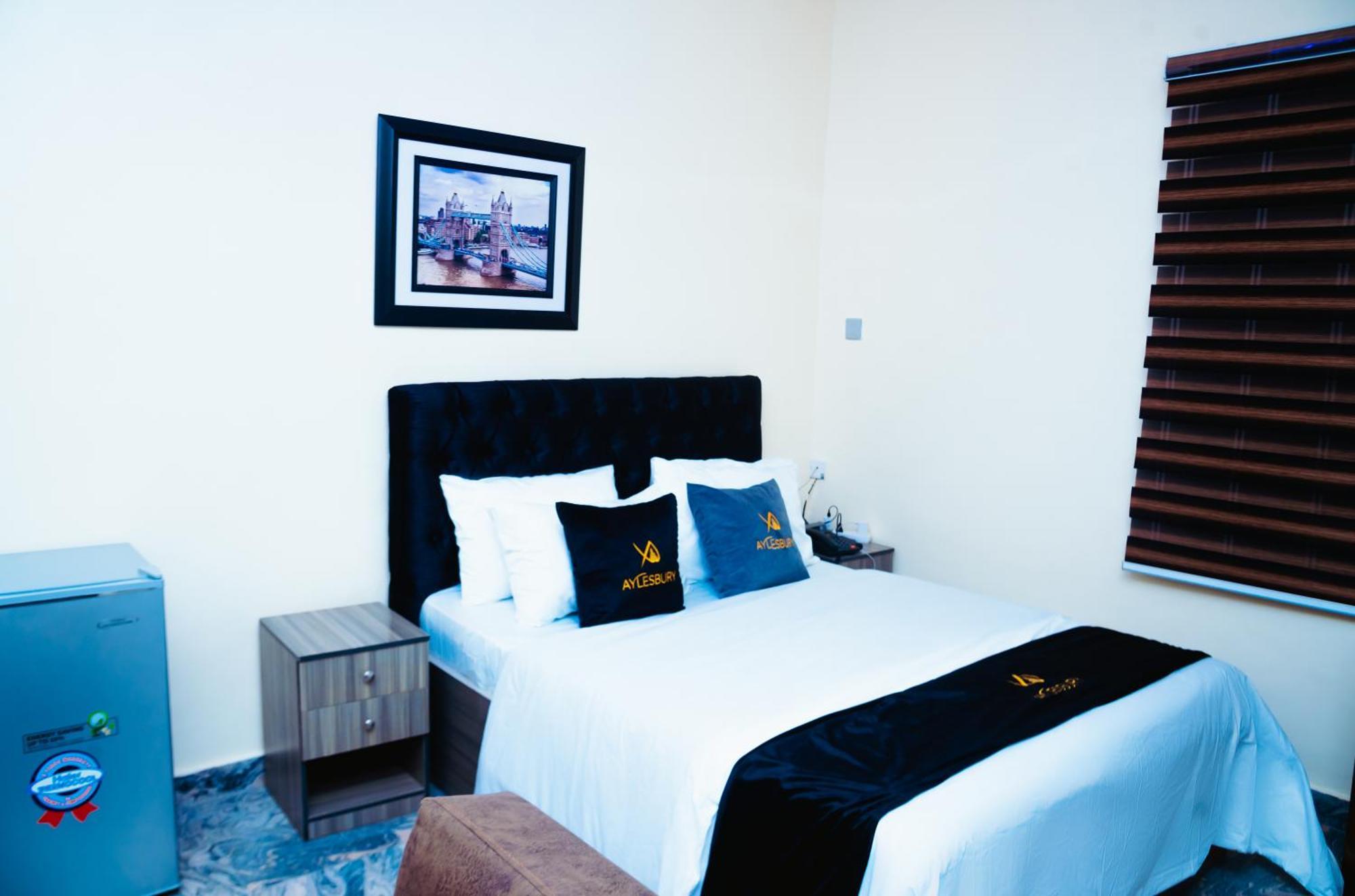 Aylesbury Homes Luxury Apartments Lekki Luaran gambar