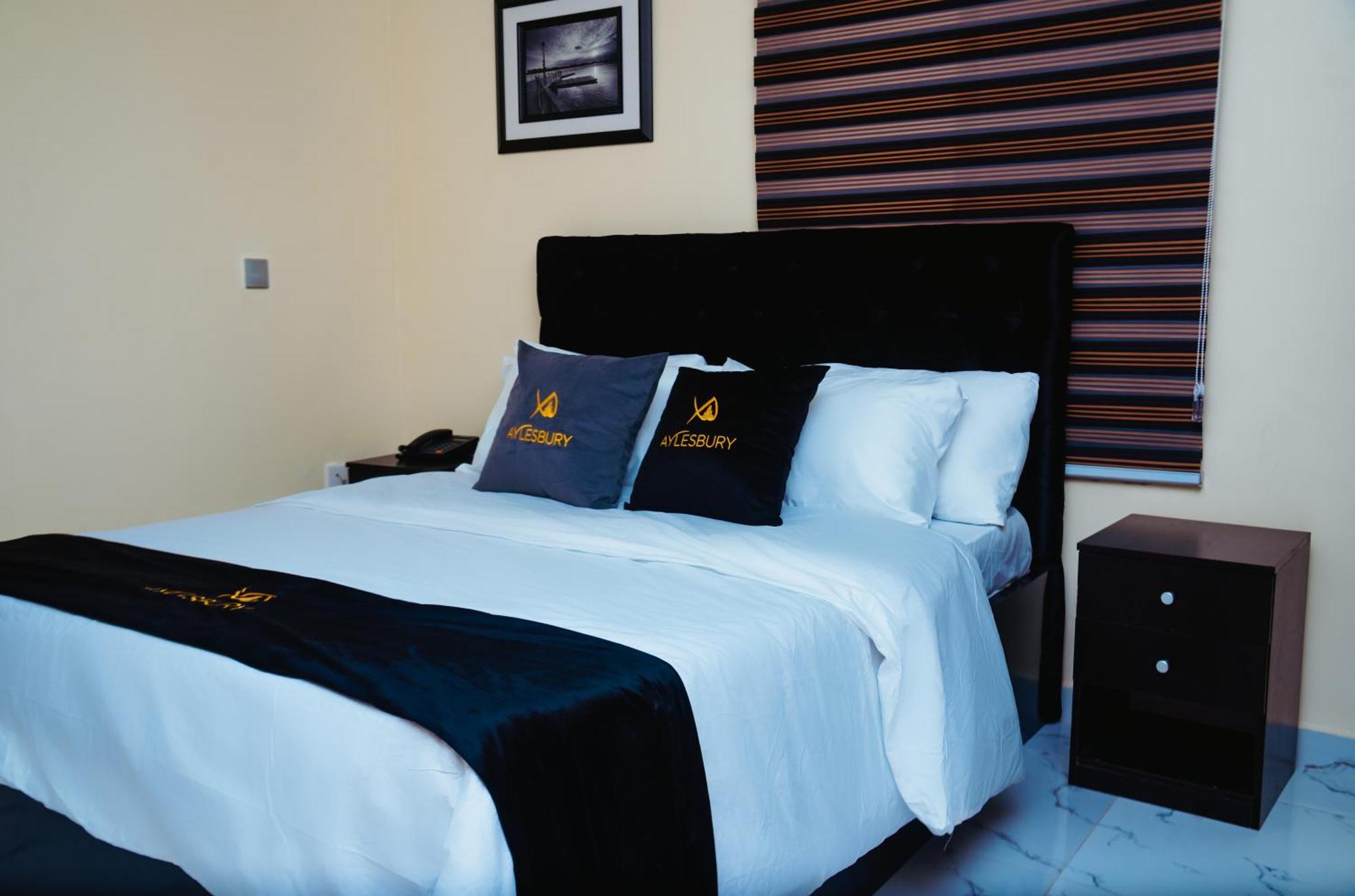 Aylesbury Homes Luxury Apartments Lekki Luaran gambar