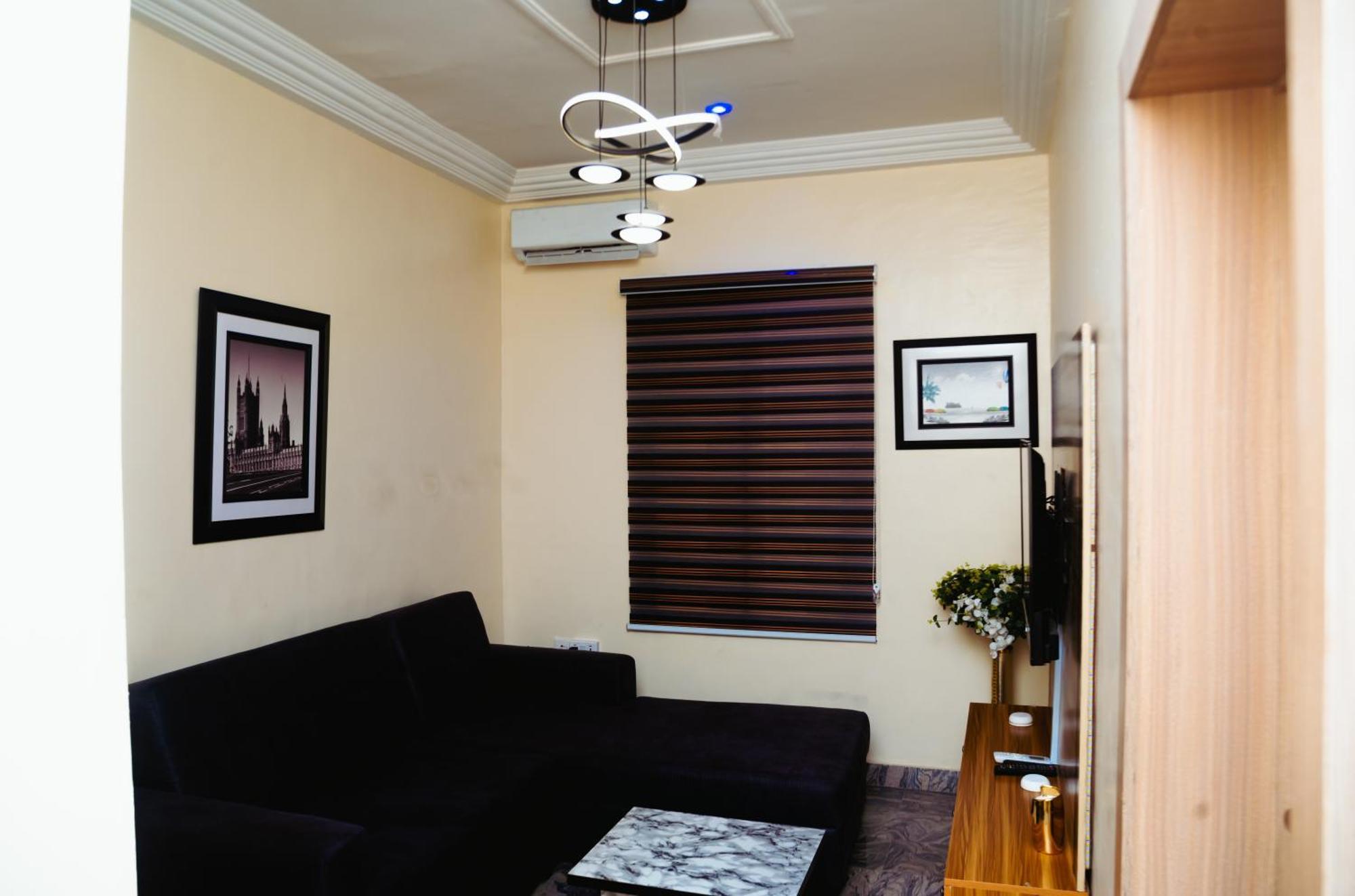 Aylesbury Homes Luxury Apartments Lekki Luaran gambar