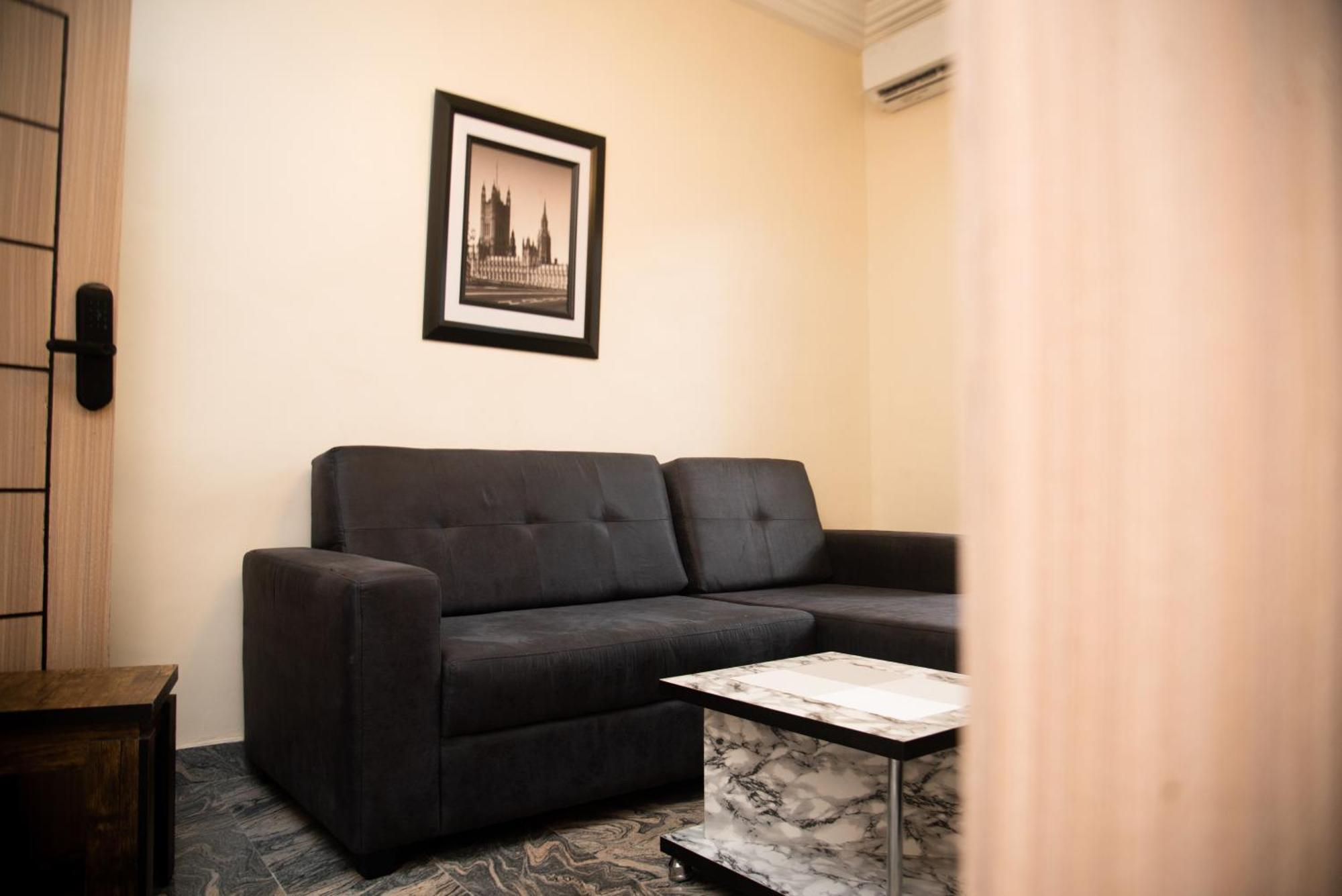 Aylesbury Homes Luxury Apartments Lekki Luaran gambar