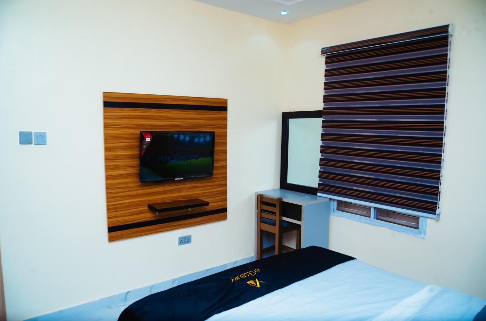 Aylesbury Homes Luxury Apartments Lekki Luaran gambar