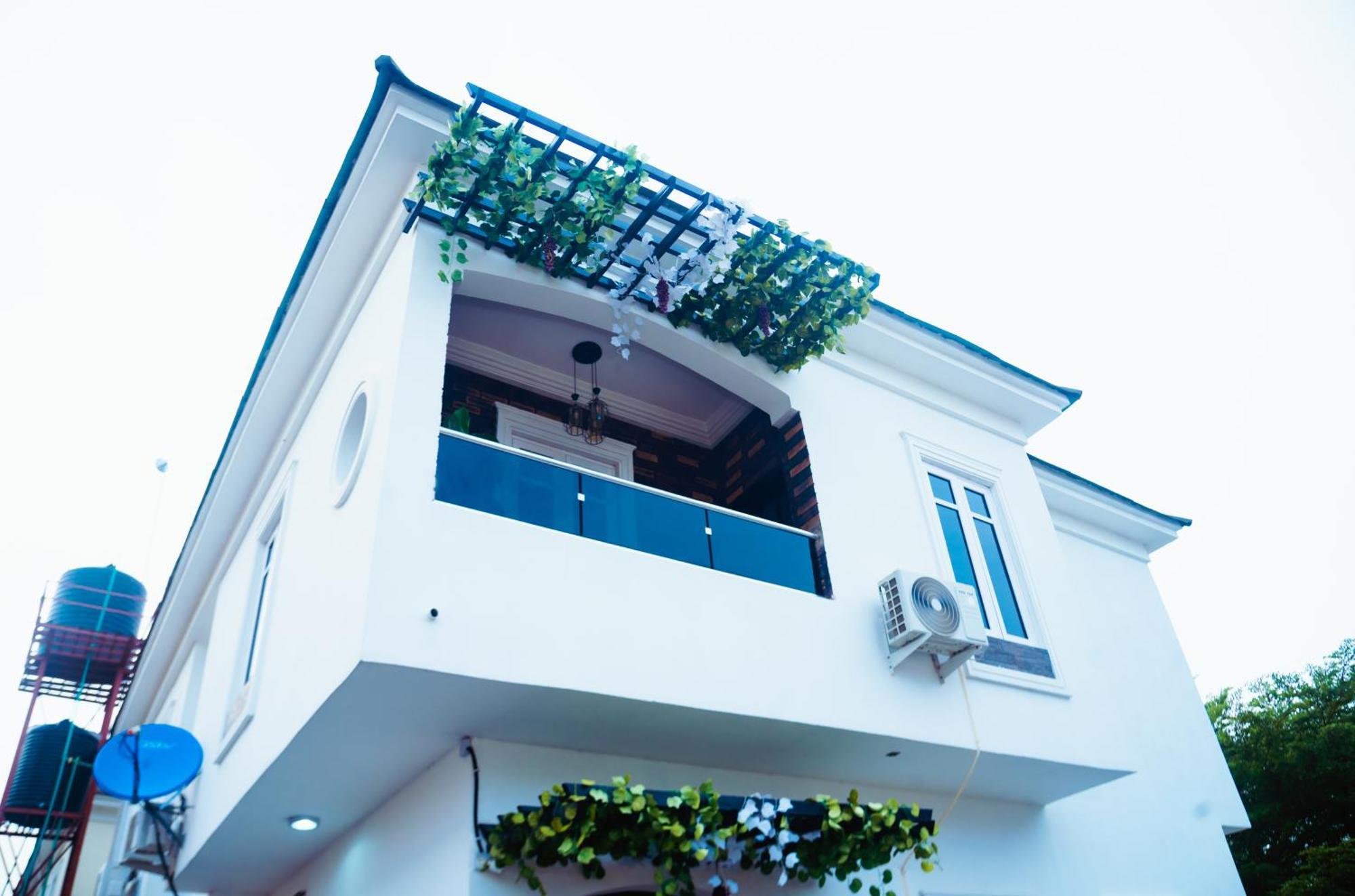 Aylesbury Homes Luxury Apartments Lekki Luaran gambar