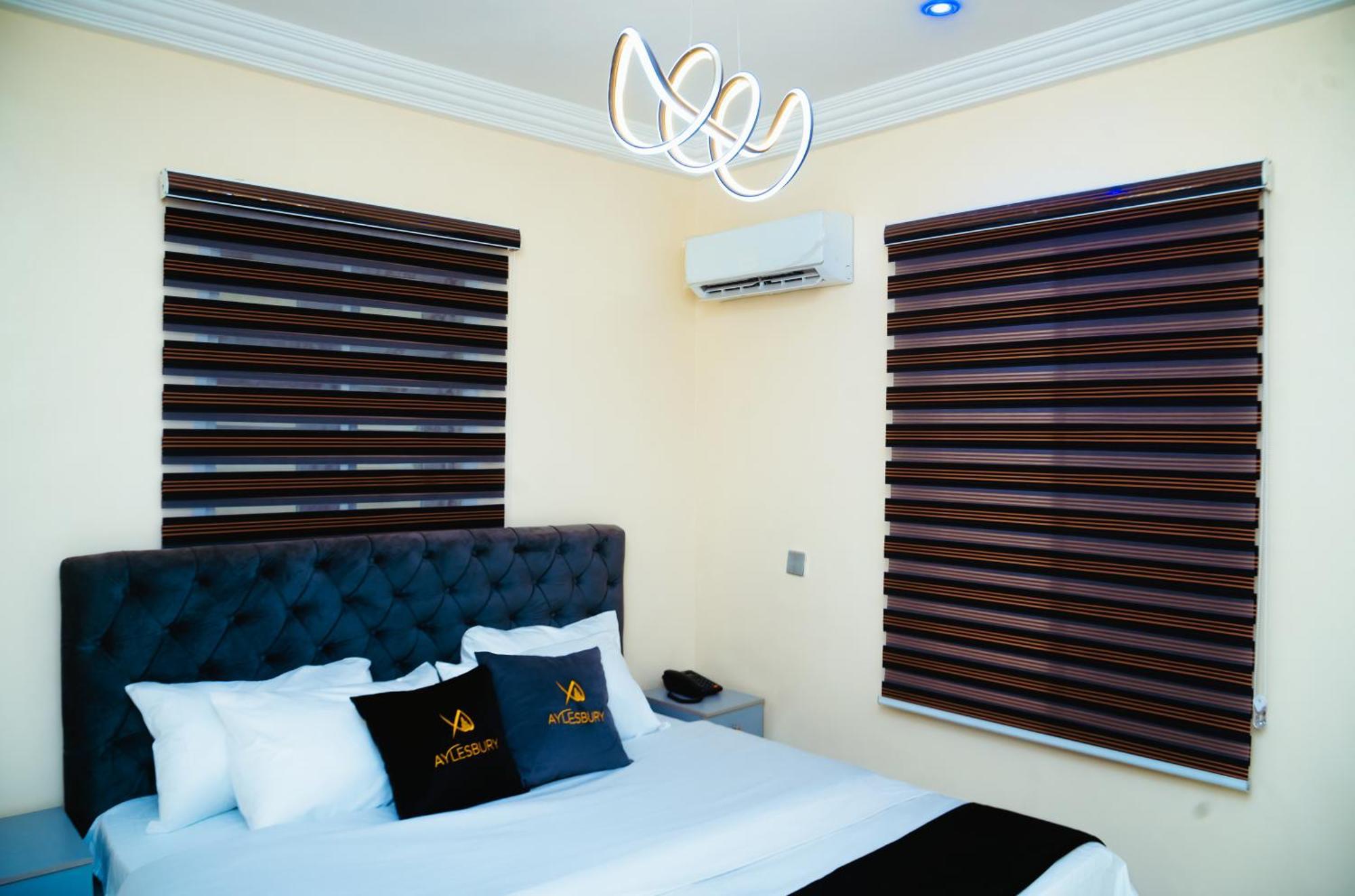 Aylesbury Homes Luxury Apartments Lekki Luaran gambar