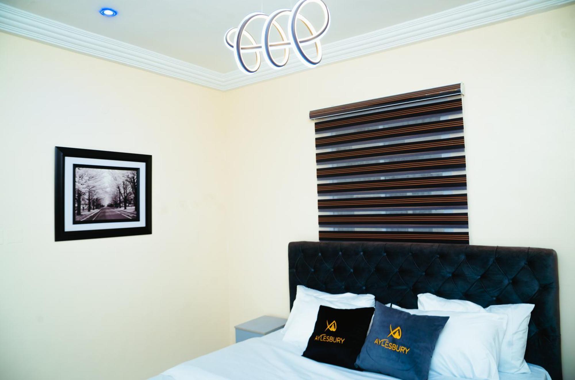 Aylesbury Homes Luxury Apartments Lekki Luaran gambar