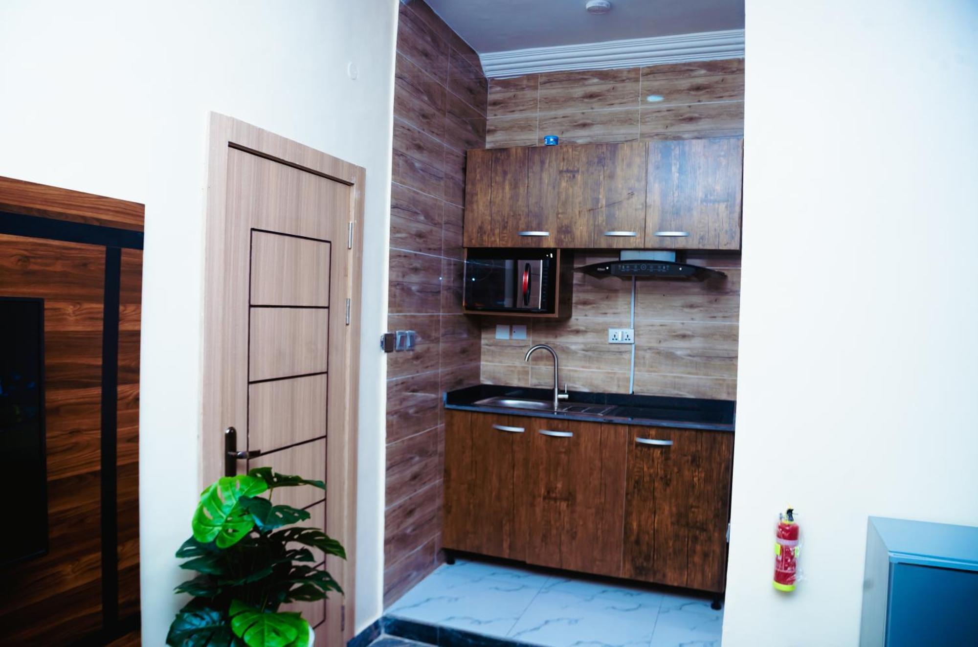 Aylesbury Homes Luxury Apartments Lekki Luaran gambar
