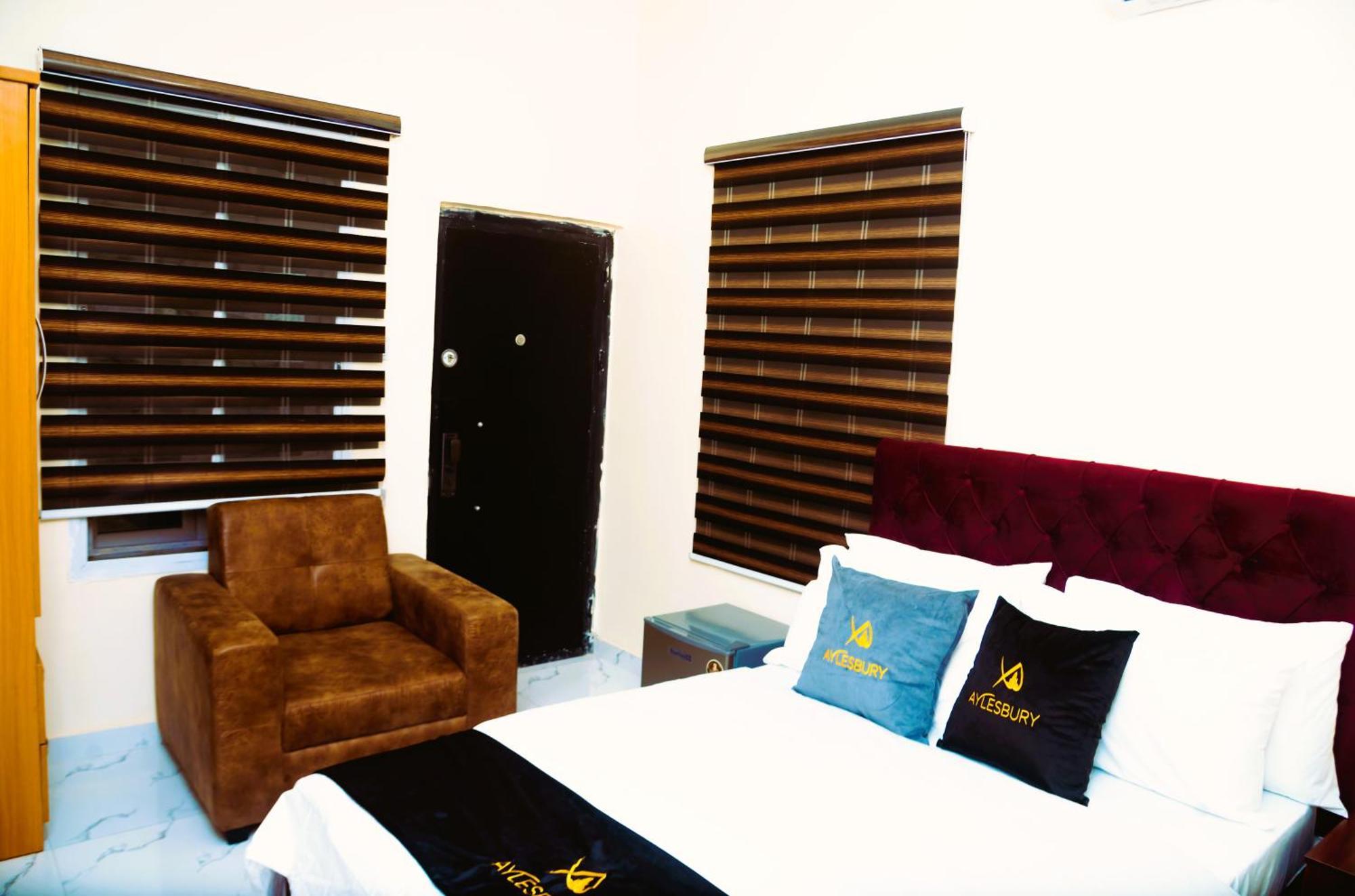 Aylesbury Homes Luxury Apartments Lekki Luaran gambar